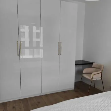 Apartment Airport Warschau