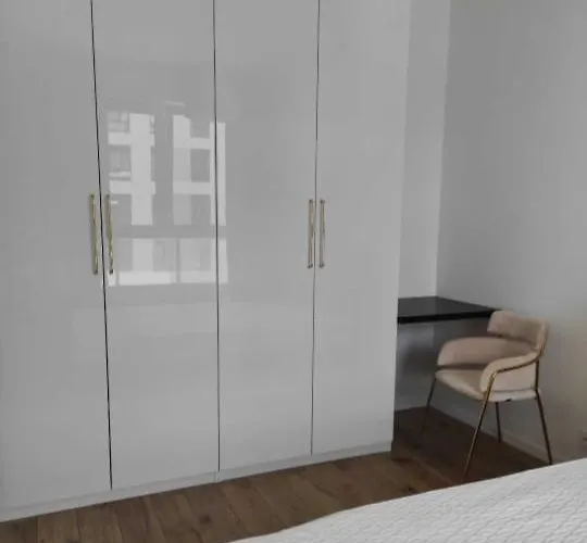 Apartamento Airport Varsóvia