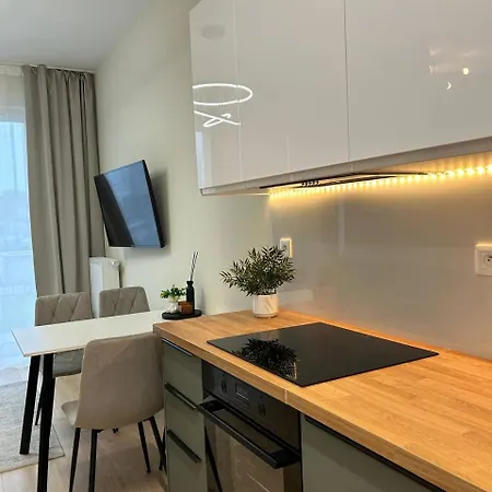 Apartment Airport Warsaw